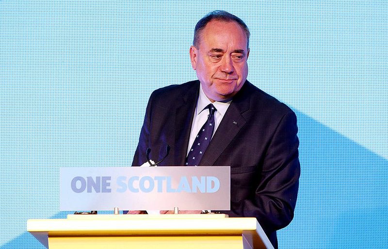 Scottish First Minister Alex Salmond unexpectedly resigned Friday after voters rejected independence. Salmond said, “For me as leader, my time is nearly over, but for Scotland the campaign continues, and the dream shall never die.”