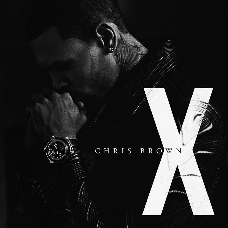"X" by Chris Brown

x