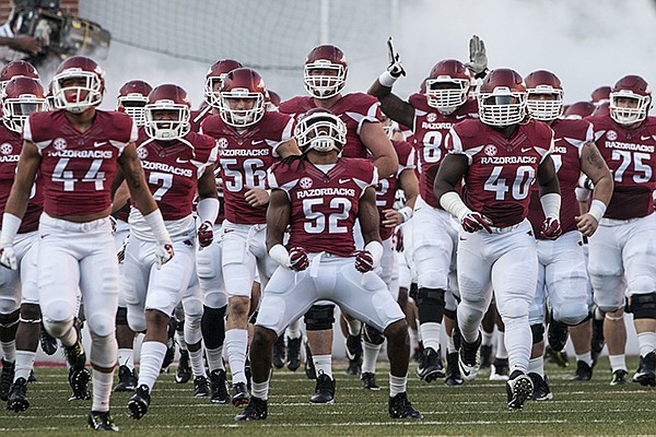 WholeHogSports - Arkansas to be featured on CBS program