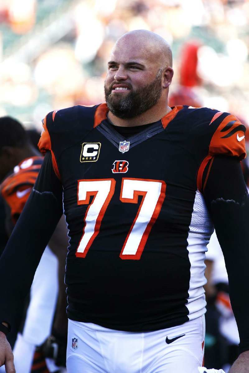 The toughest part of an electronic playbook for Cincinnati Bengals tackle Andrew Whitworth is turning it on.