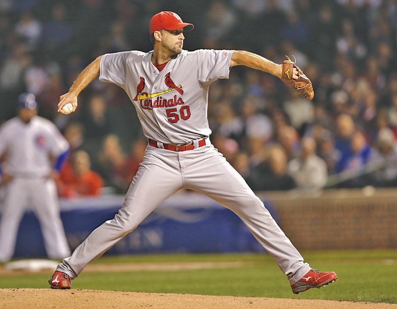 Chicago Cubs fall to St. Louis Cardinals 8-0