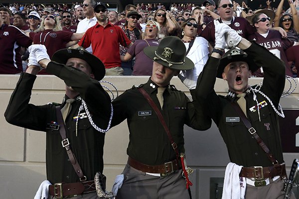 Texas A&M Corps of Cadet Youth Baseball Jersey