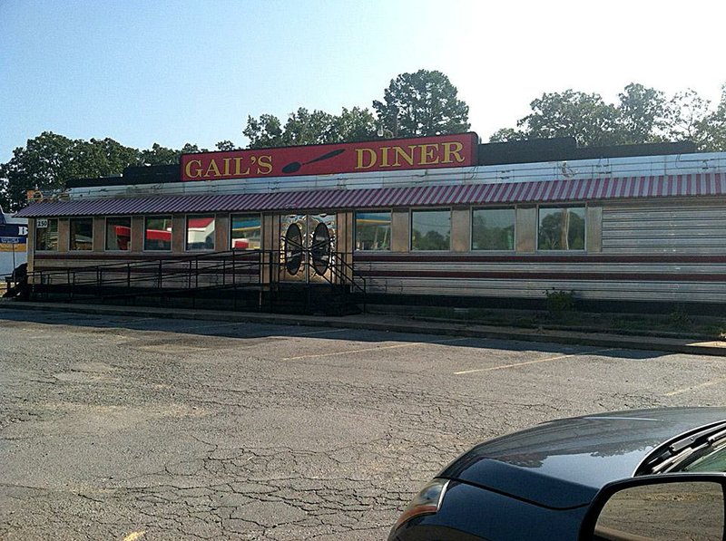 Gail’s Diner will open in mid-October in the former Starlite Diner, 250 E. Military Drive in North Little Rock.