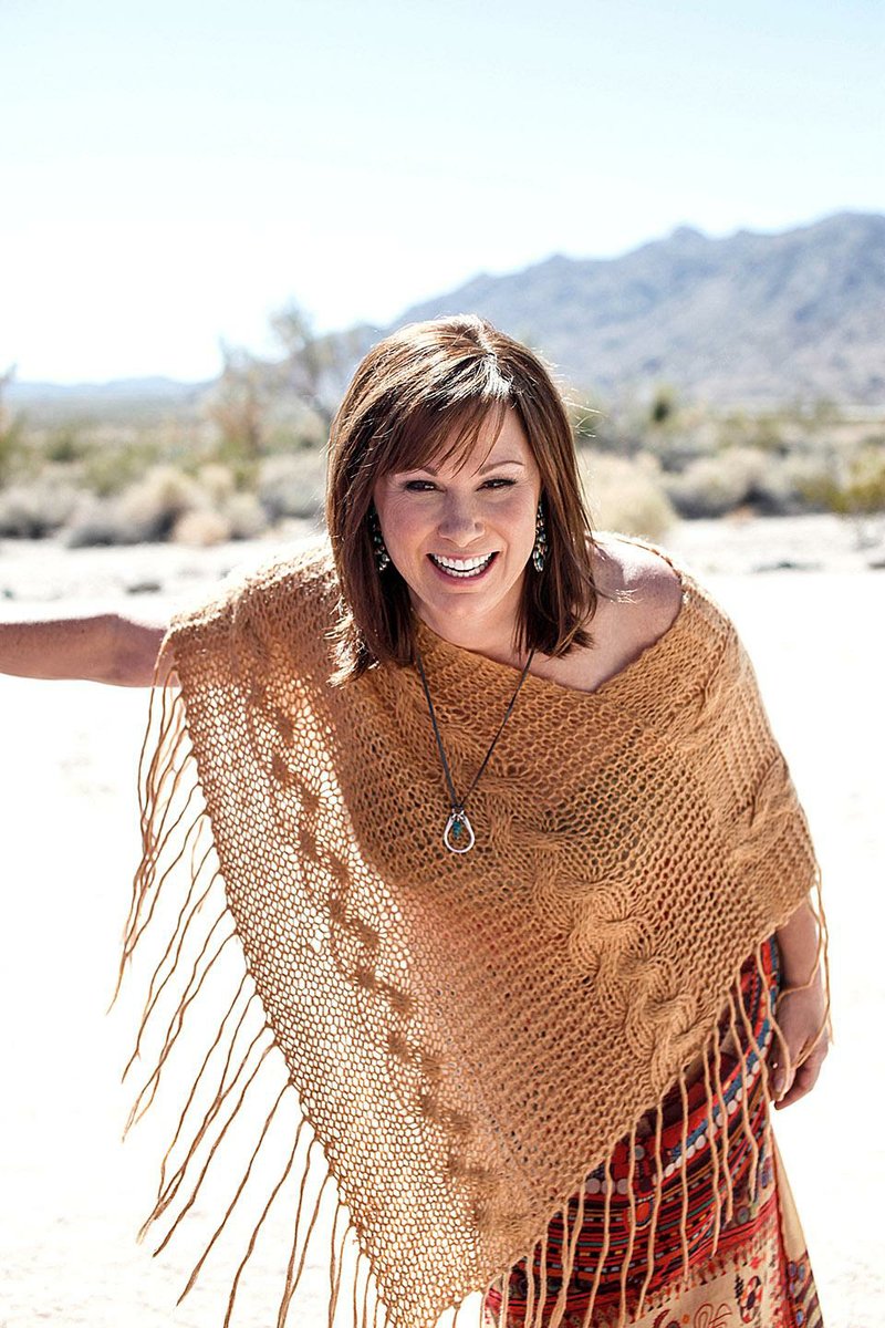 Suzy Bogguss performs Saturday at Little Rock’s Ron Robinson Theater.