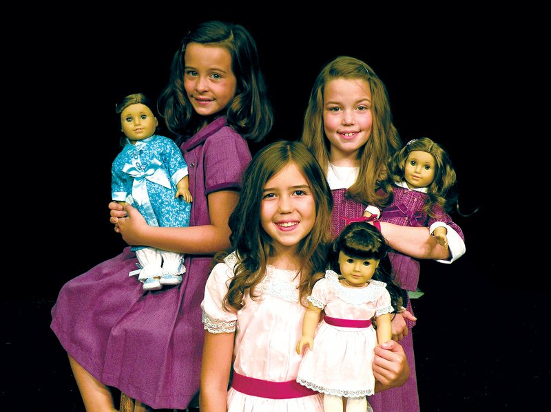 Opening Historical Samantha Parkington American Girl Doll 