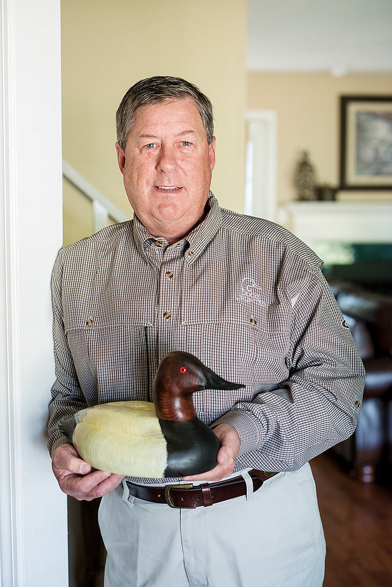 Bob Butler is senior regional director for central and southern Arkansas with Ducks Unlimited, a volunteer-based conservation group working to protect North America’s wetlands to enhance the population of ducks and geese in the U.S. and its neighboring countries.