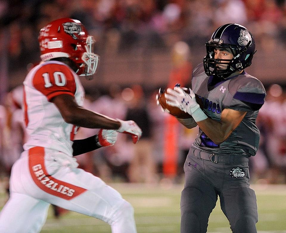 Ft. Smith Northside vs. Fatetteville Football The Arkansas Democrat
