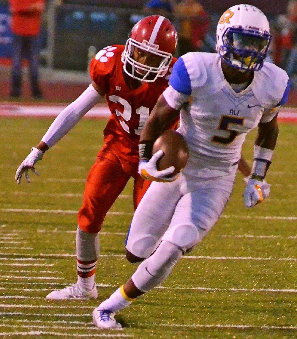 North Little Rock vs. Cabot Football