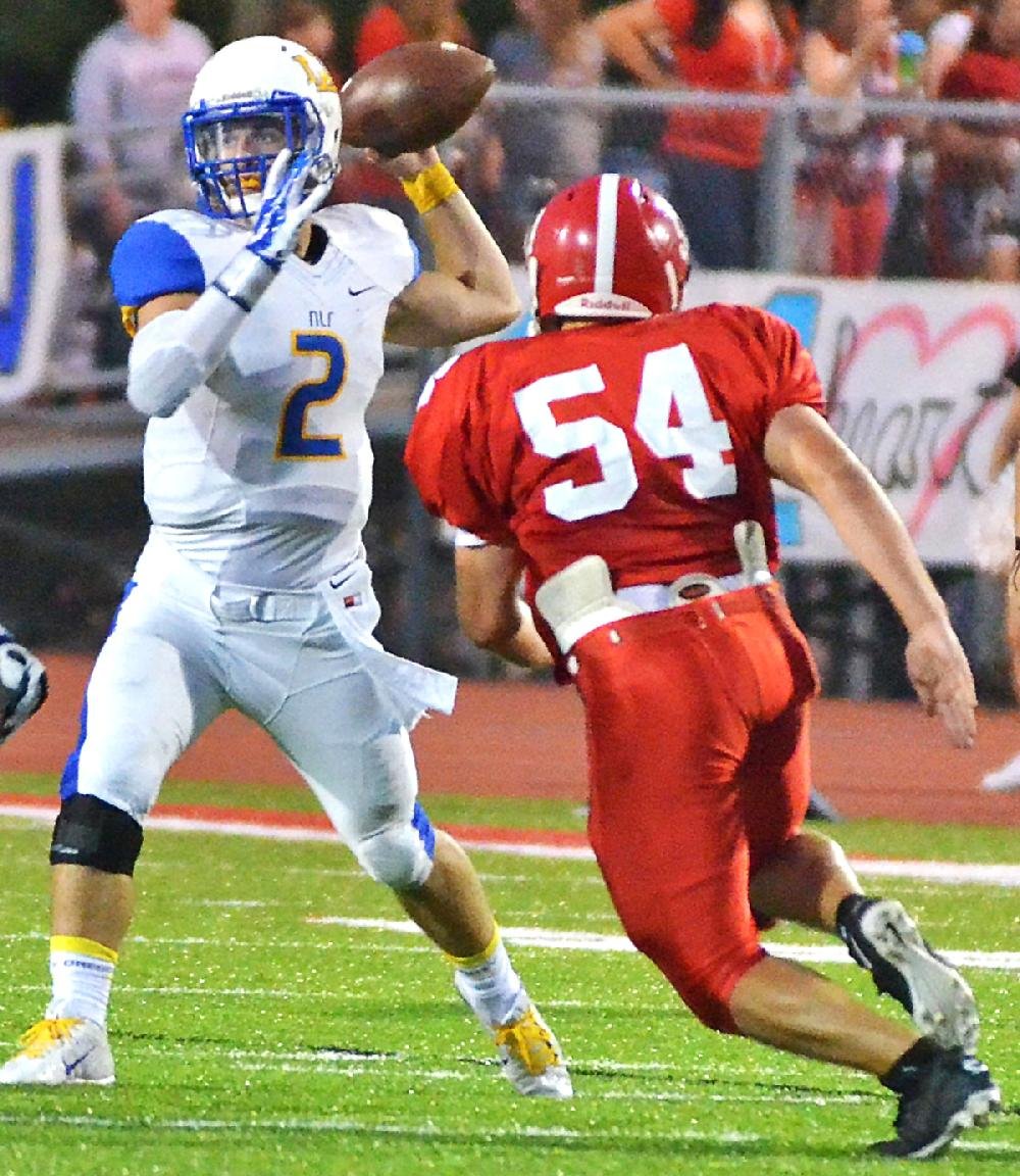 North Little Rock vs. Cabot Football