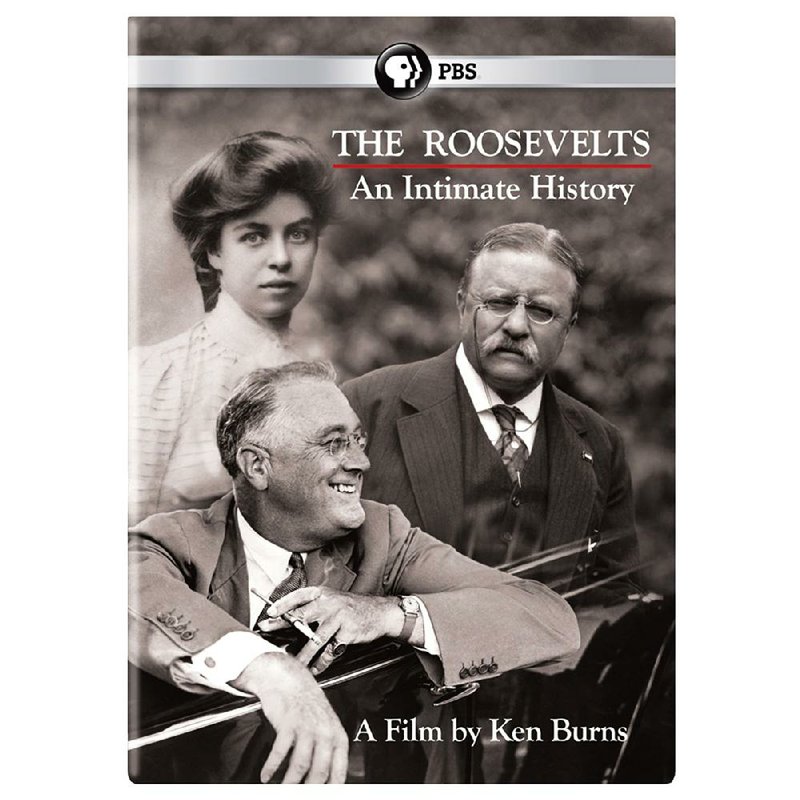 The Roosevelts: An Intimate History
