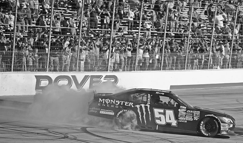 Nationwide Rerun: Kyle Busch Wins At Dover