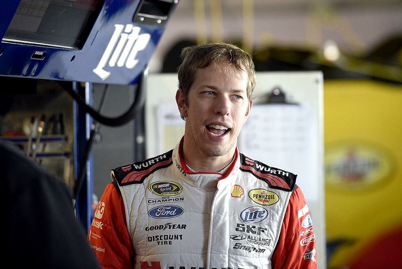 Driver Brad Keselowski said the second round of NASCAR’s Chase for the Sprint Cup championship, which begins Sunday at Kansas Speedway, could be a heart-breaker for some teams. “Two of the three races are as much of a wild card as you can get in NASCAR racing these days,” Keselowski said. “One of the great teams that has a shot at winning this will probably be left at home after this series of events, because you don’t control your destiny as much as you do the other races of the season.”