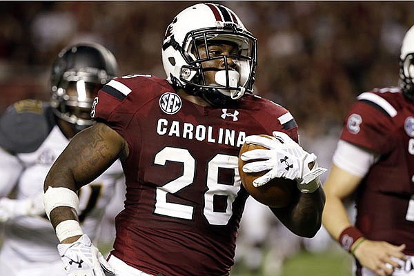 Mike Davis Stats, News and Video - RB