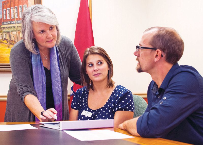 Malvern chamber classes promote citizen service