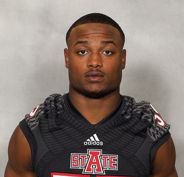 Arkansas State suspends Woodson for half of 2015 season opener