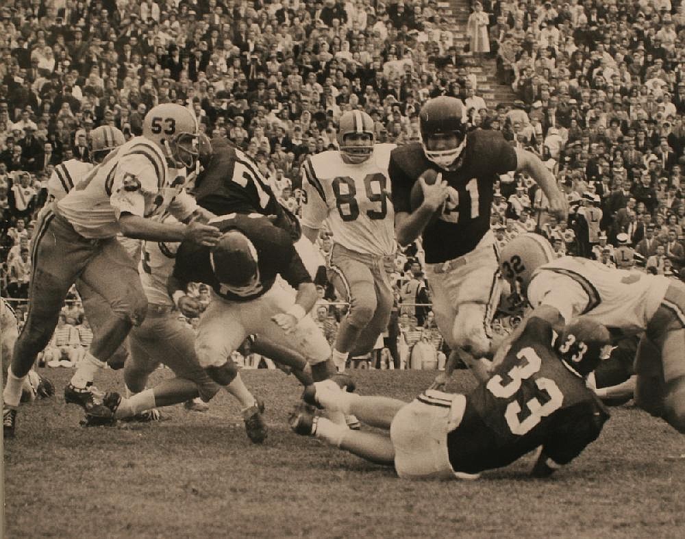 60s Champion Football 44 ボロ タタキタグ 60s Champion Football 44