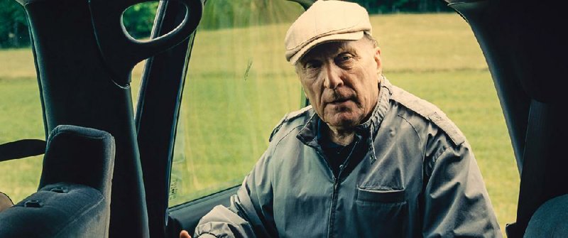 Caption: ROBERT DUVALL as Joseph Palmer in Warner Bros. Pictures' and Village Roadshow Pictures' drama "THE JUDGE," a Warner Bros. Pictures release.