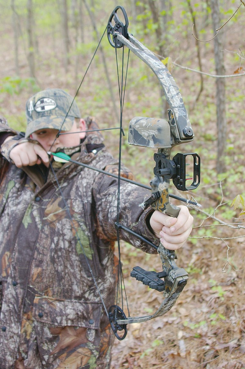 Chasing Arkansas’ wilderness whitetails The Arkansas DemocratGazette