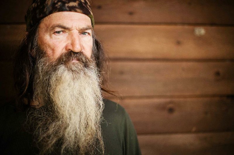 Phil Robertson, patriarch of the Duck Dynasty clan, shares stories and lessons learned from his life in The Duck Commander Faith and Family Bible.