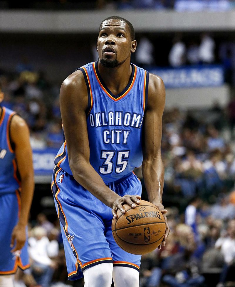 kevin durant 2014