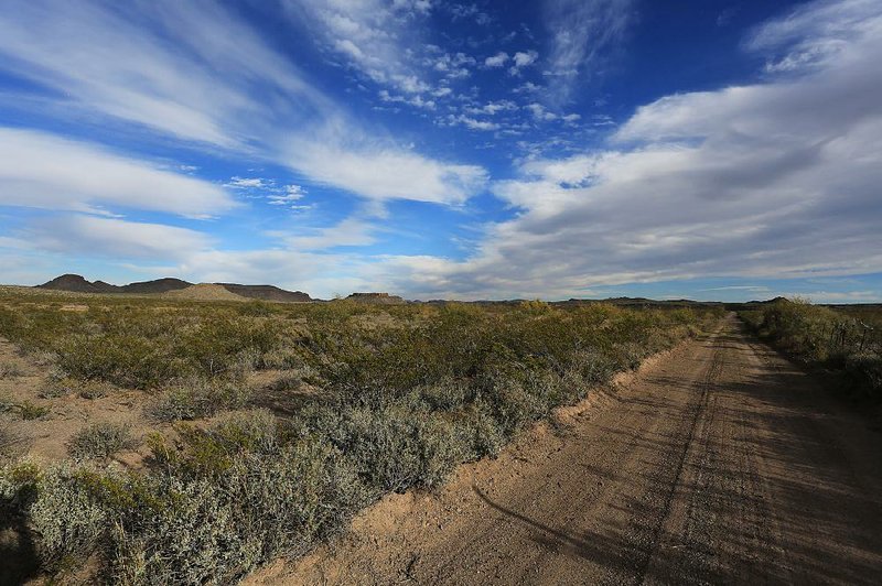 Big Bend Ranch State Park