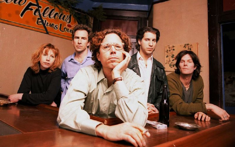 The Jayhawks 