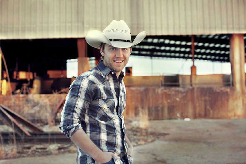 Poyen native Moore to play at amphitheater