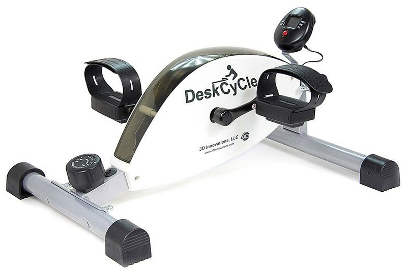 The desk cycle for use in Practically Active in ActiveStyle