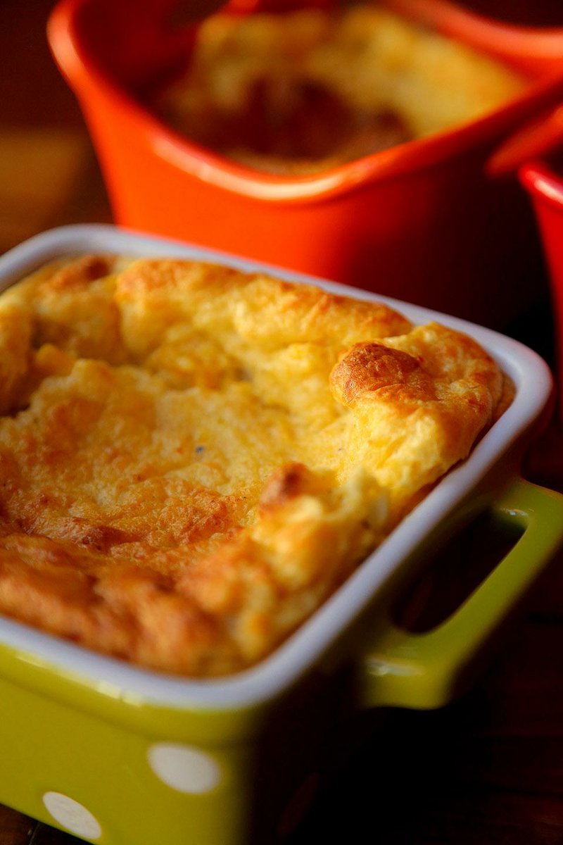 Southwestern Spoon Bread – Can't Stay Out of the Kitchen