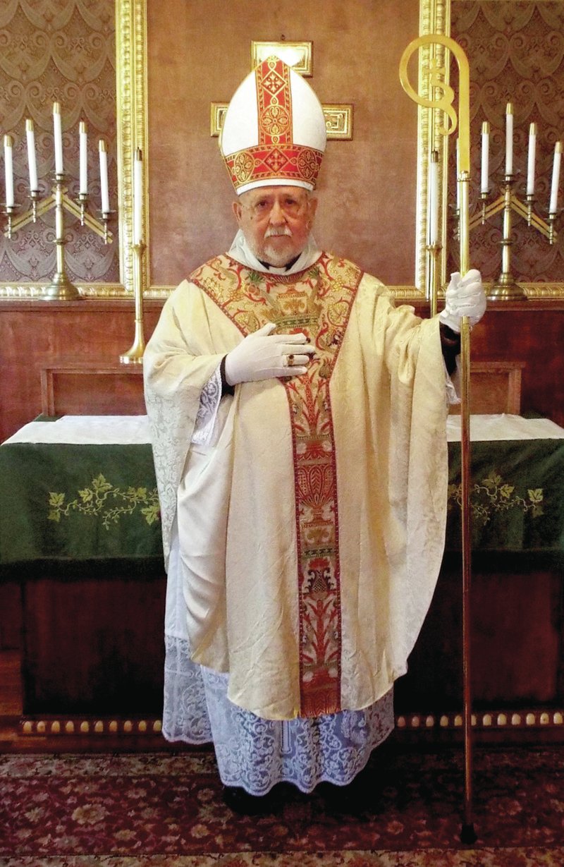 Bishop Bobby C. Hall