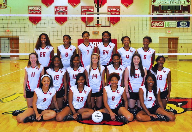Lady Cardinals gear up for state tournament El Dorado News