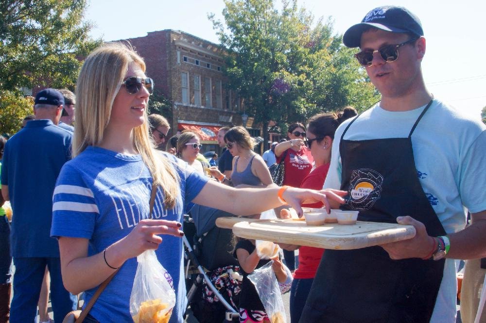 2014 World Cheese Dip Championship