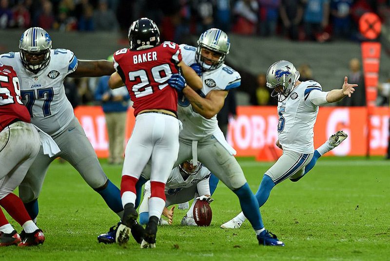 Lions kicker Matt Prater wants to be back, but here's why that's no  guarantee