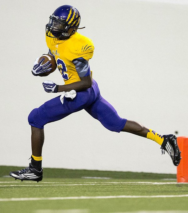 Ashdown turns to Turner, new scheme Northwest Arkansas DemocratGazette