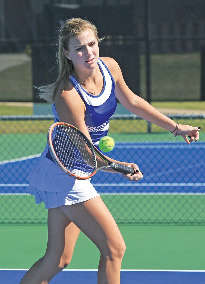 Lakeside plants all tennis seeds in state semifinals | Hot Springs ...