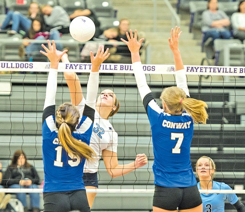 Volleyball: Har-Ber Again Falls In Second Round | Northwest Arkansas ...