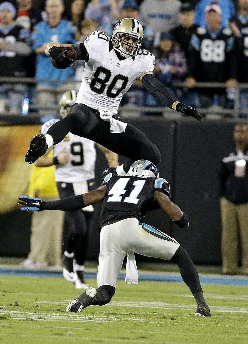 Carolina Panthers Snap Nine-Game Losing Streak, Defeat New Orleans