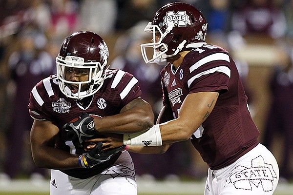 Dak Prescott Mississippi State Bulldogs NCAA College Football