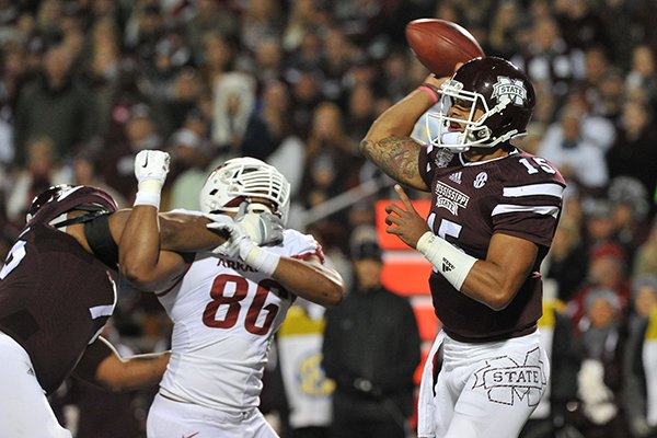 Dak Delivers - Mississippi State