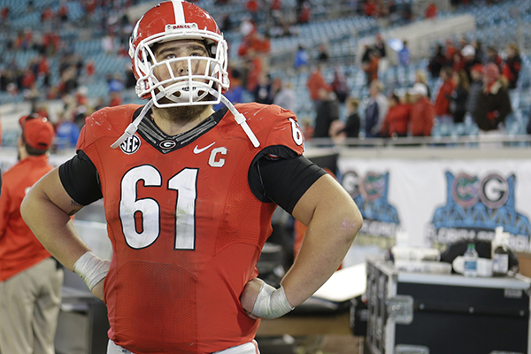 WholeHogSports - Chubb keeps Georgia moving