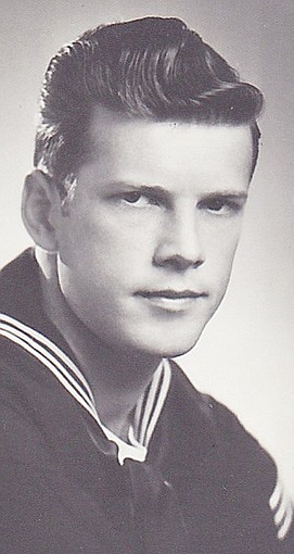 Snow&#8217;s grandfather, Bill Snow Sr., served in the Korean War in the Navy aboard the USS Ernest G. Small DD-838.