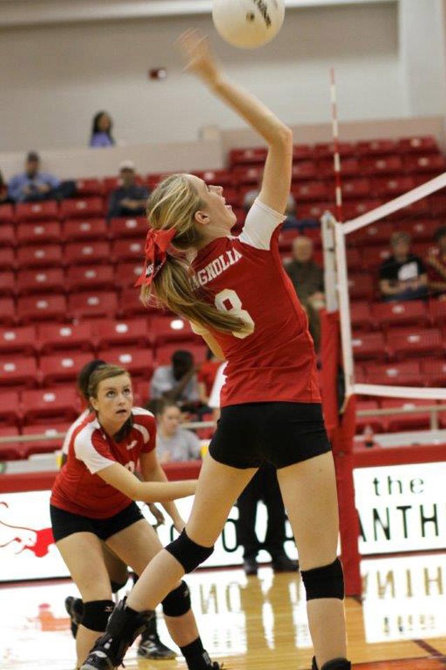 Lady Panthers earn volleyball honors