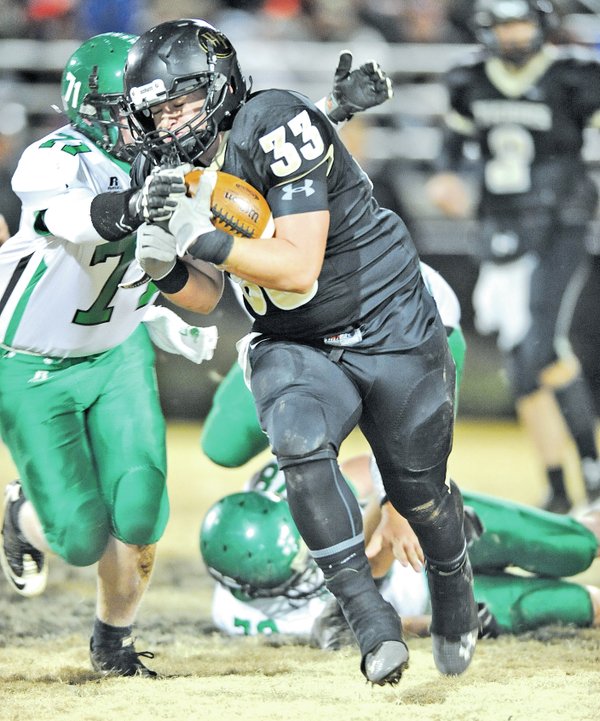 Football West Fork Claims 3A1 Conference Crown