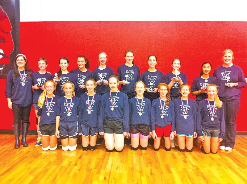 St. Joseph Volleyball