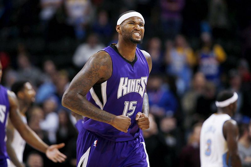 Sacramento Kings center DeMarcus Cousins isn’t a fan of fellow Alabama native and NBA great Charles Barkley.