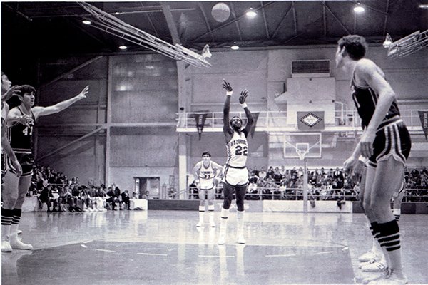 UCA Archives - The first African American basketball player