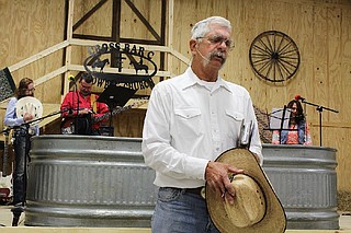 Walking the walk | The Arkansas Democrat-Gazette