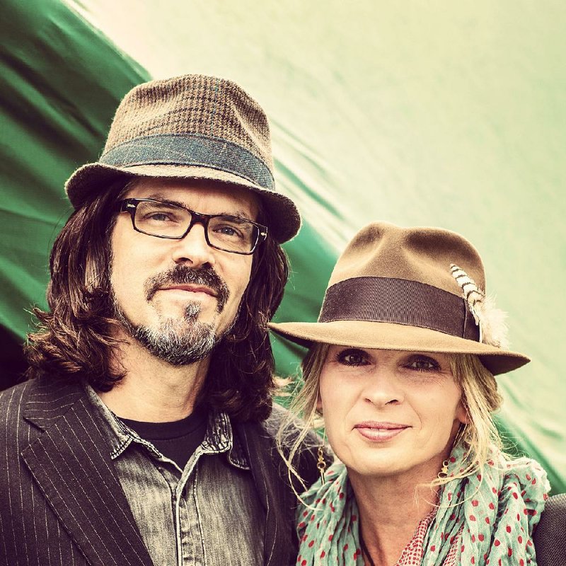 Over the Rhine’s latest recording is the third Christmas album by founders Linford Detweiler and Karin Bergquist. The music, Bergquist says, is “reality Christmas.”