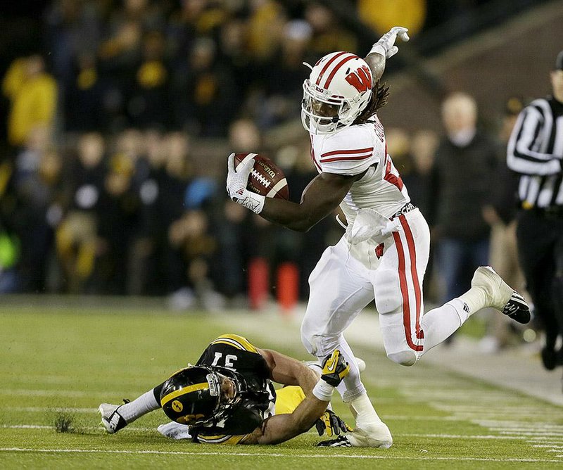 Wisconsin Badgers: Melvin Gordon III December 2014 Sports