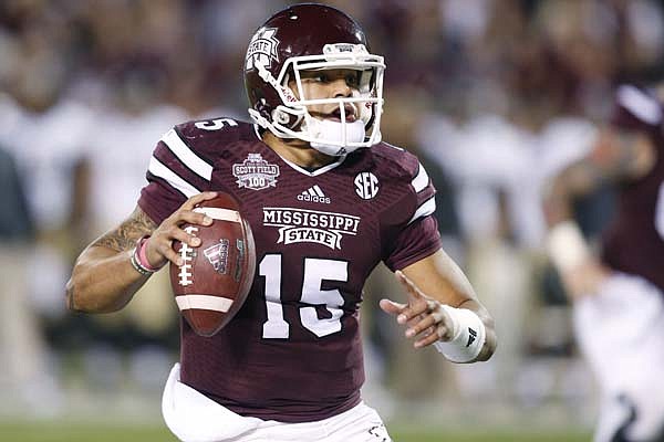 All-Mullen Team: Looking back at Dak Prescott's Mississippi State career